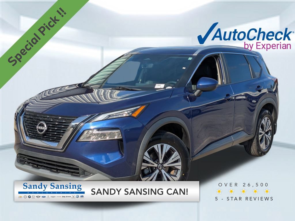 2023 Nissan Rogue SV