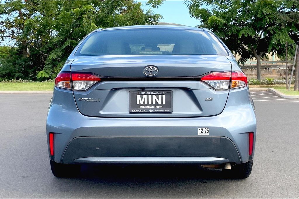 Image of Pre-Owned 2020 Toyota Corolla LE