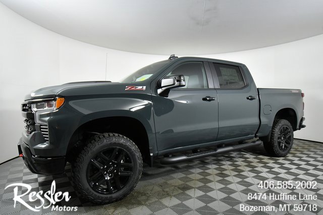 2026 Chevrolet Silverado 1500 LT Trail Boss's photo