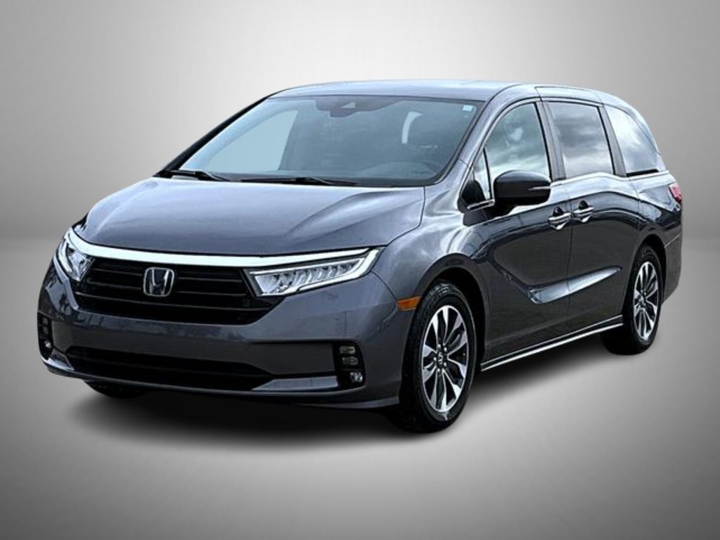 2024 Honda Odyssey EX-L's photo