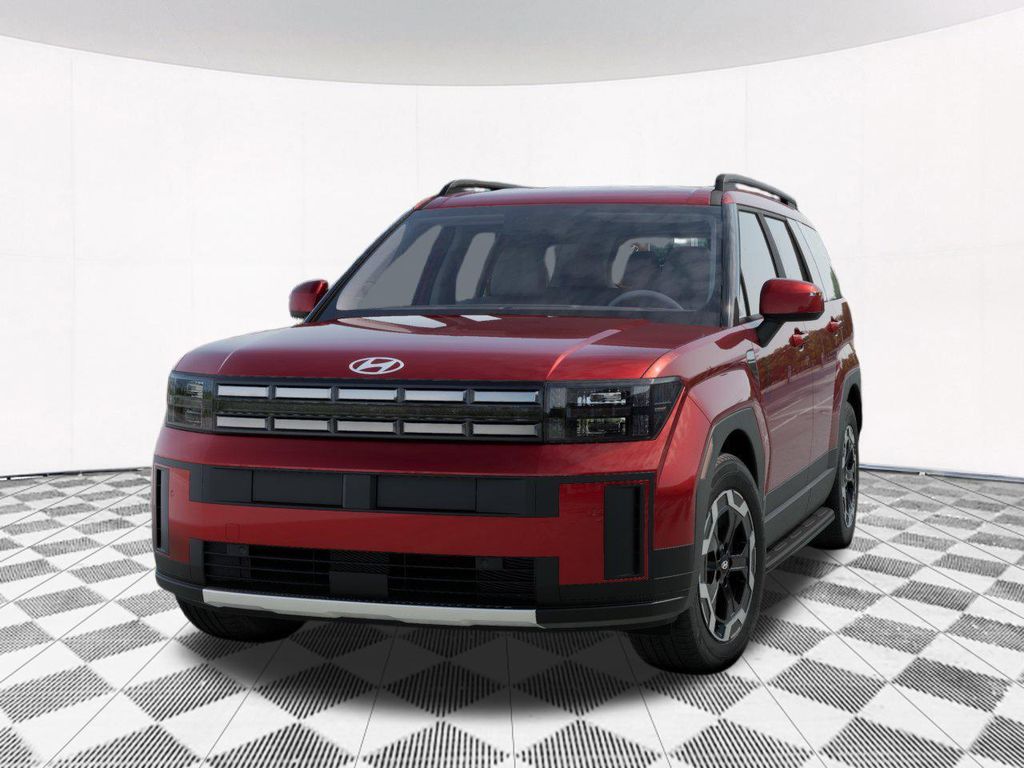 2026 Hyundai Santa Fe SEL photo 3