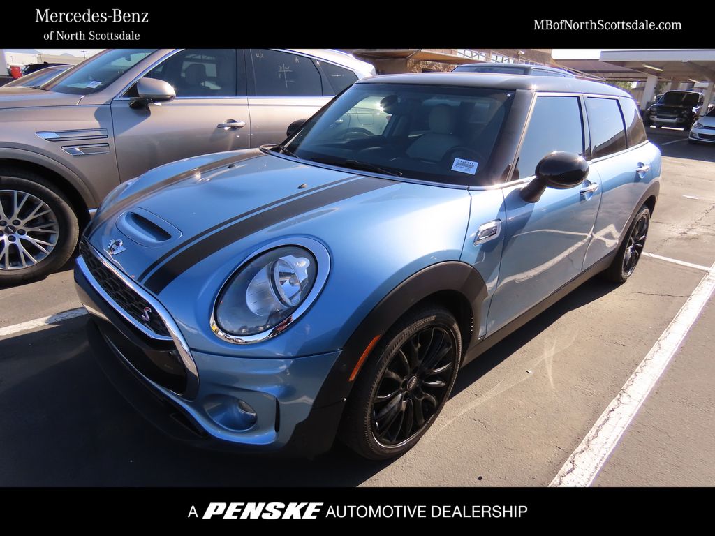 2018 MINI Clubman S