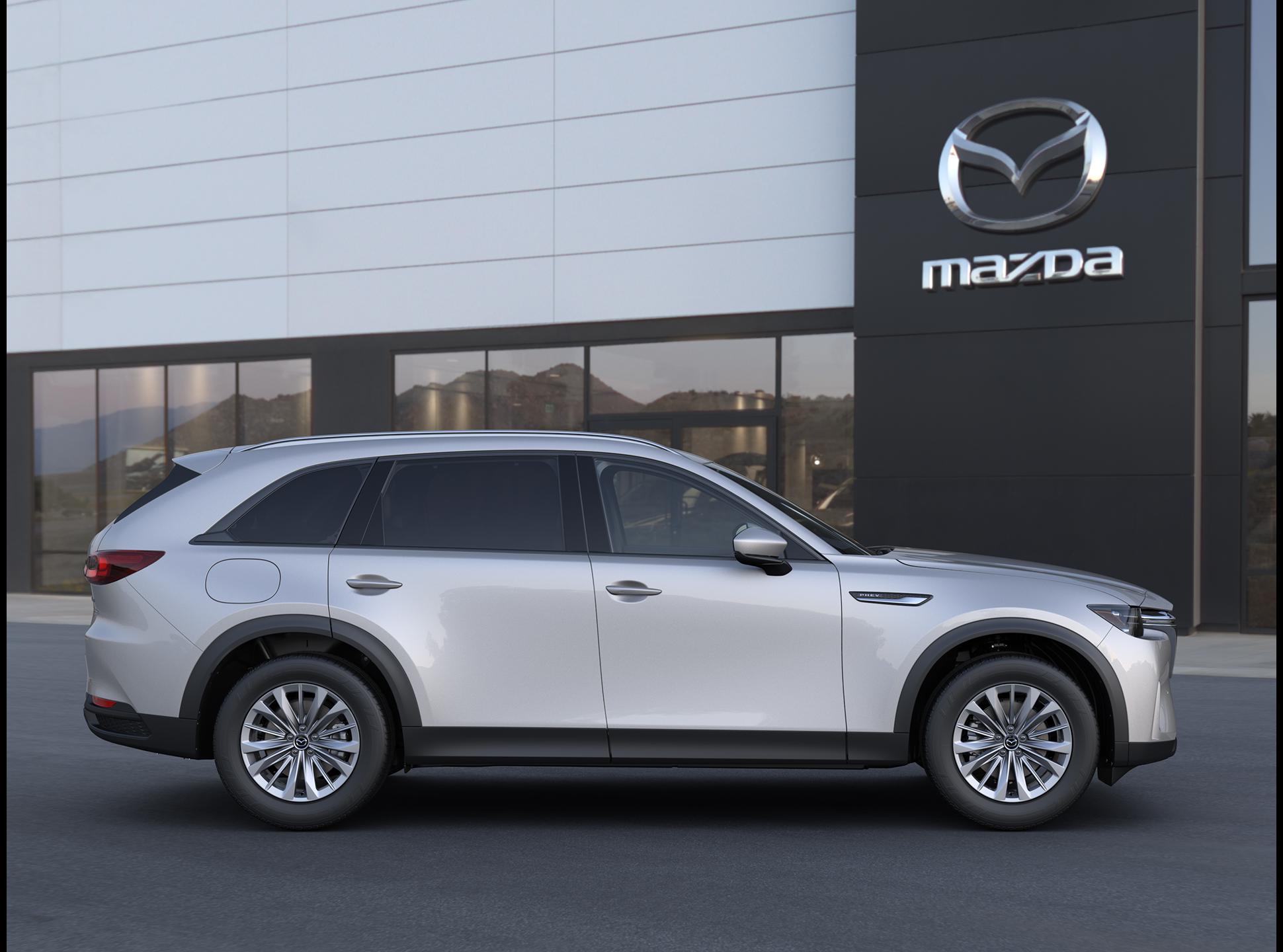 2025 Mazda CX-90 Plug-in Hybrid Preferred photo 5