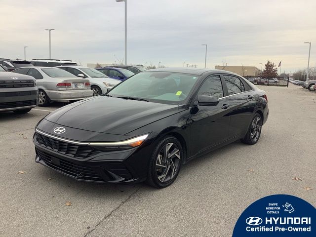 2024 Hyundai Elantra SEL
