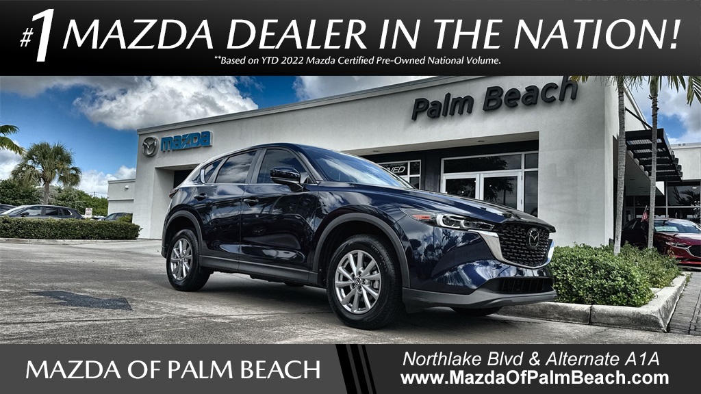 2023 Mazda CX-5