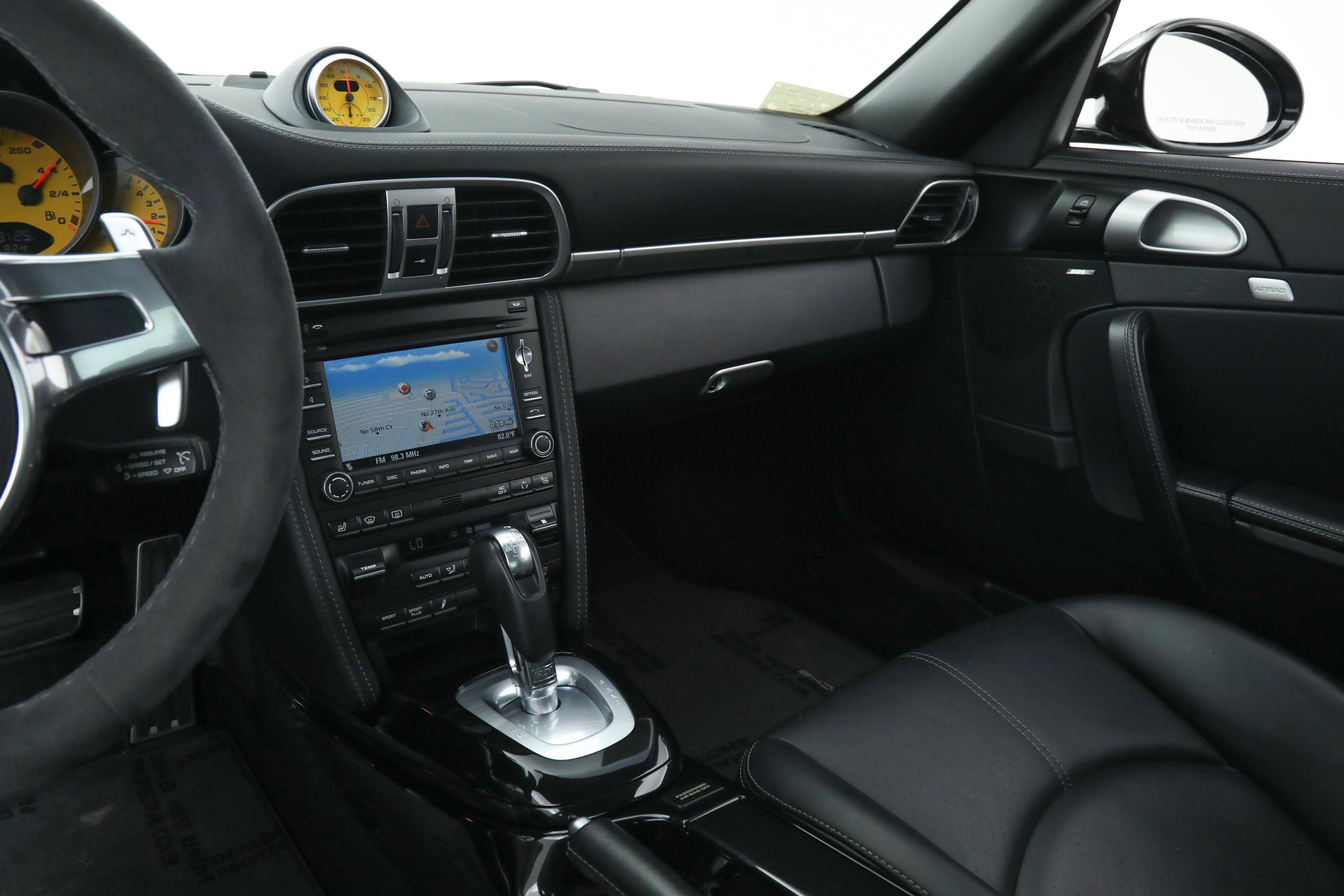 2012 Porsche 911 Turbo S photo 32