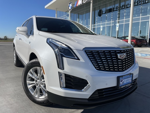 2025 Cadillac XT5 Luxury