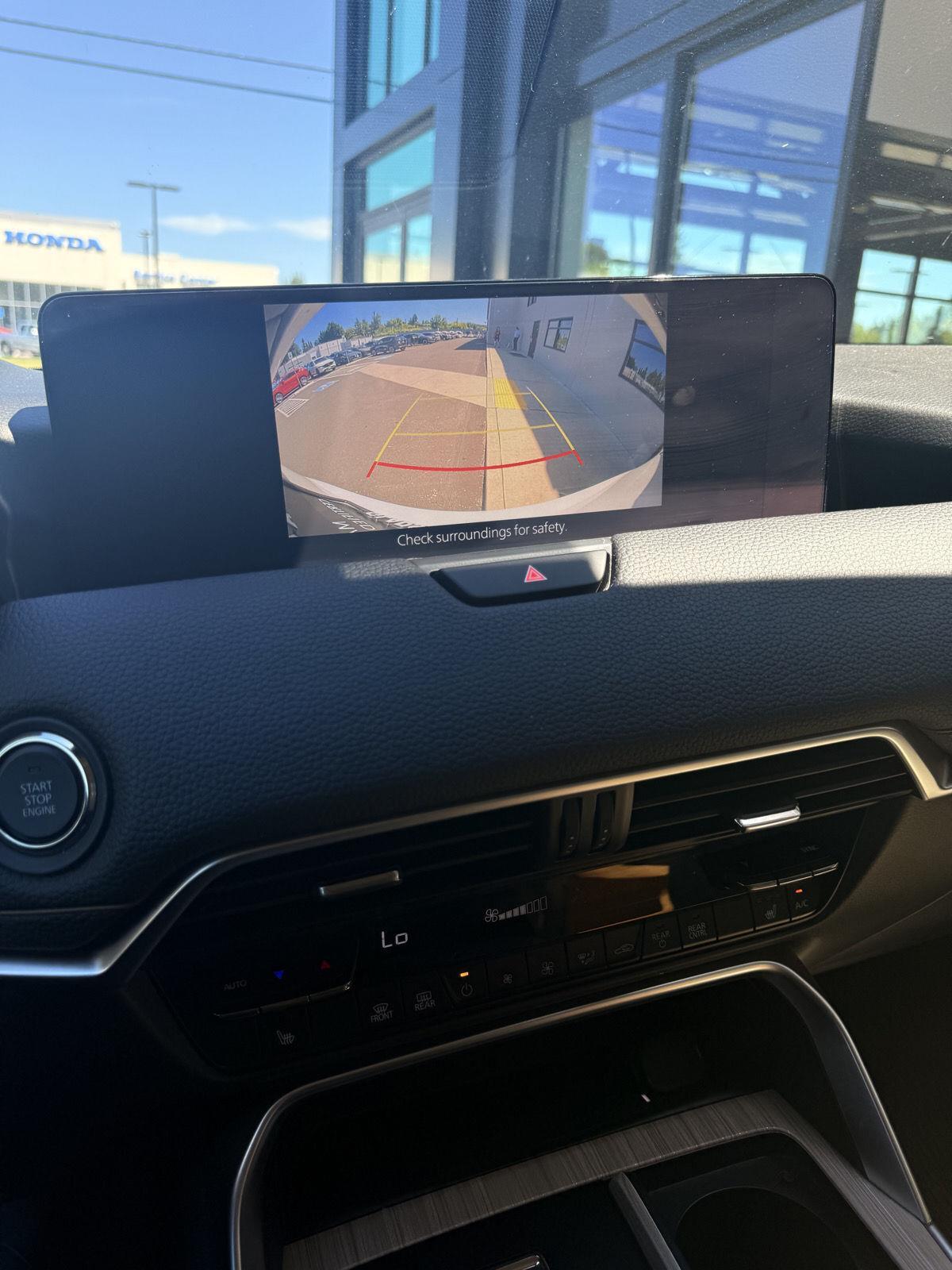 2025 Mazda CX-90 Preferred photo 20