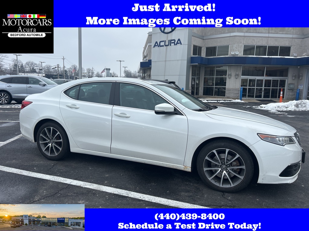 2017 Acura TLX Technology Package's photo