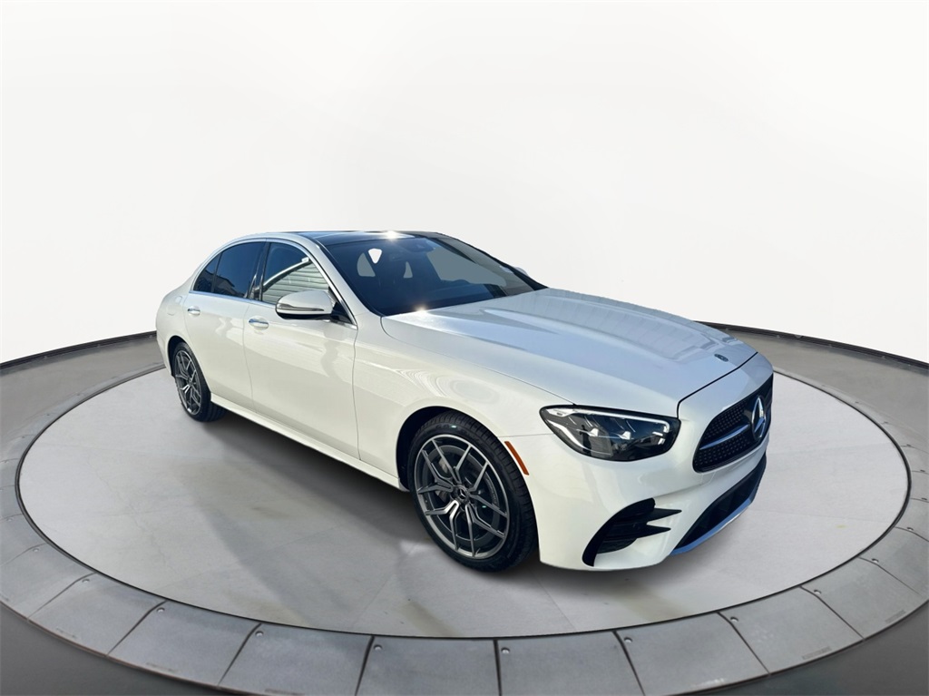 2021 Mercedes-Benz E-Class E450