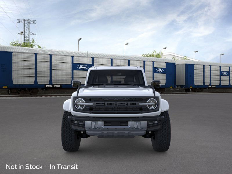 2025 Ford Bronco Raptor photo 3