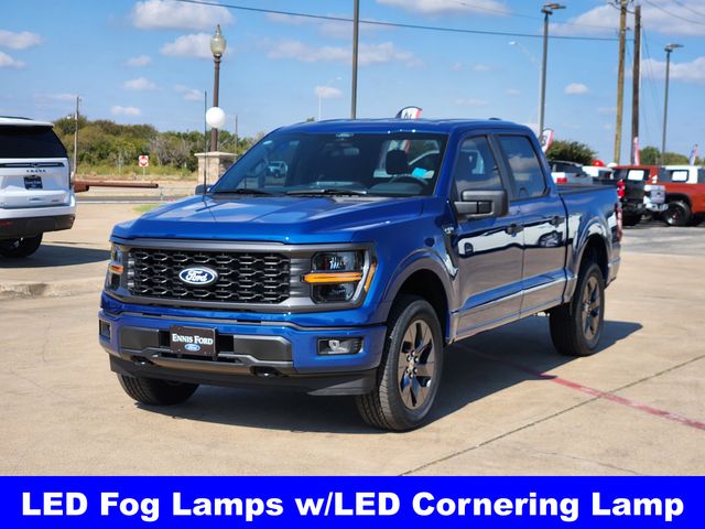 2025 Ford F-150 STX photo 3