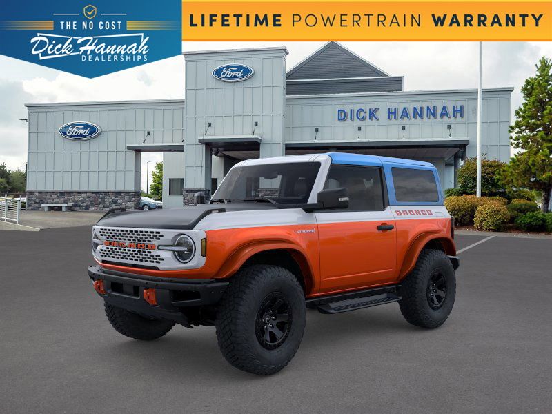 2025 Ford Bronco 2-Door Stroppe's photo