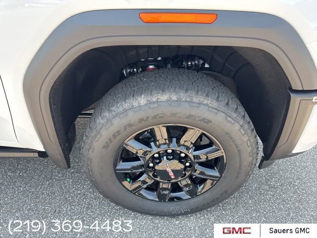 2025 Gmc Sierra 2500 HD AT4 photo 32