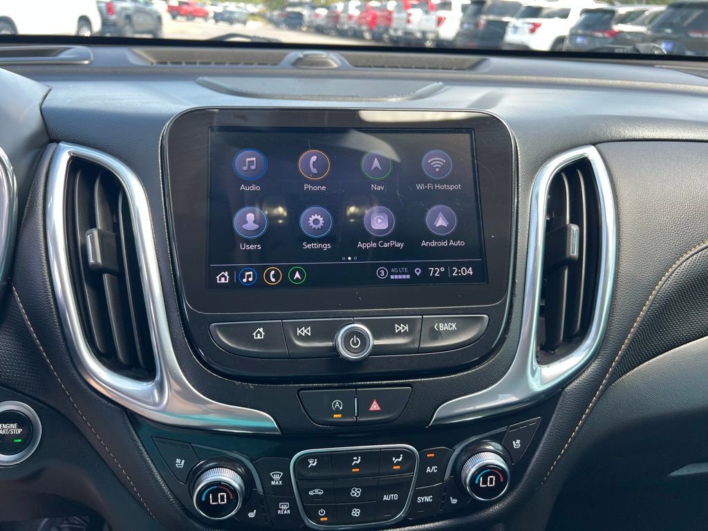 2022 Chevrolet Equinox Premier photo 28