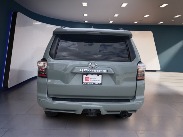 2023 Toyota 4Runner TRD Sport 2WD photo 2
