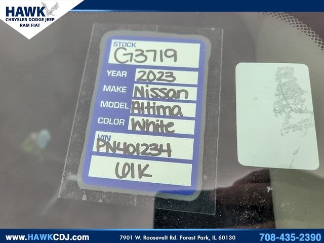 2023 NISSAN ALTIMA - Image 23
