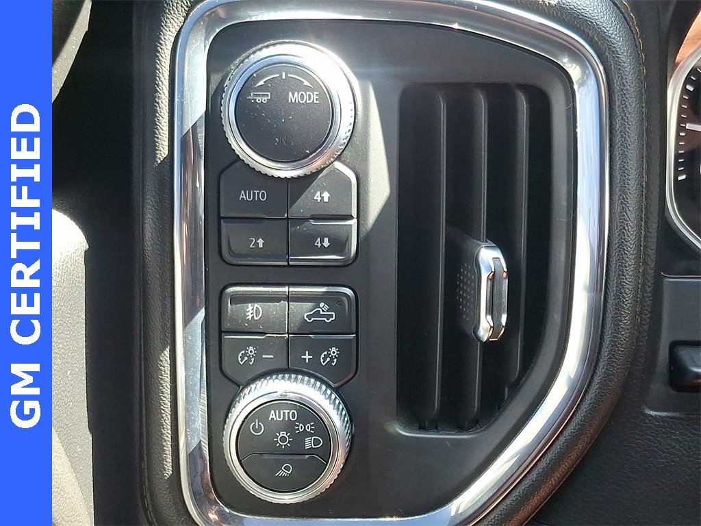 2020 Gmc Sierra 2500 HD AT4 photo 26