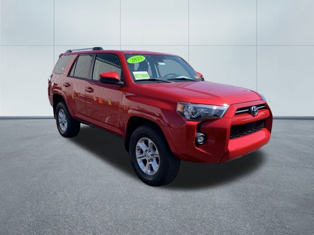 2023 Toyota 4Runner