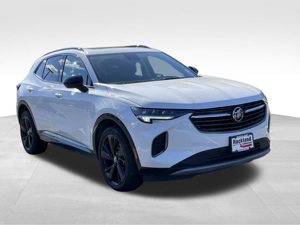 2023 Buick Envision Essence photo 2