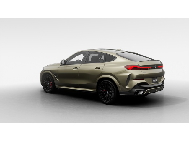 2026 Bmw X6 xDrive40i photo 2