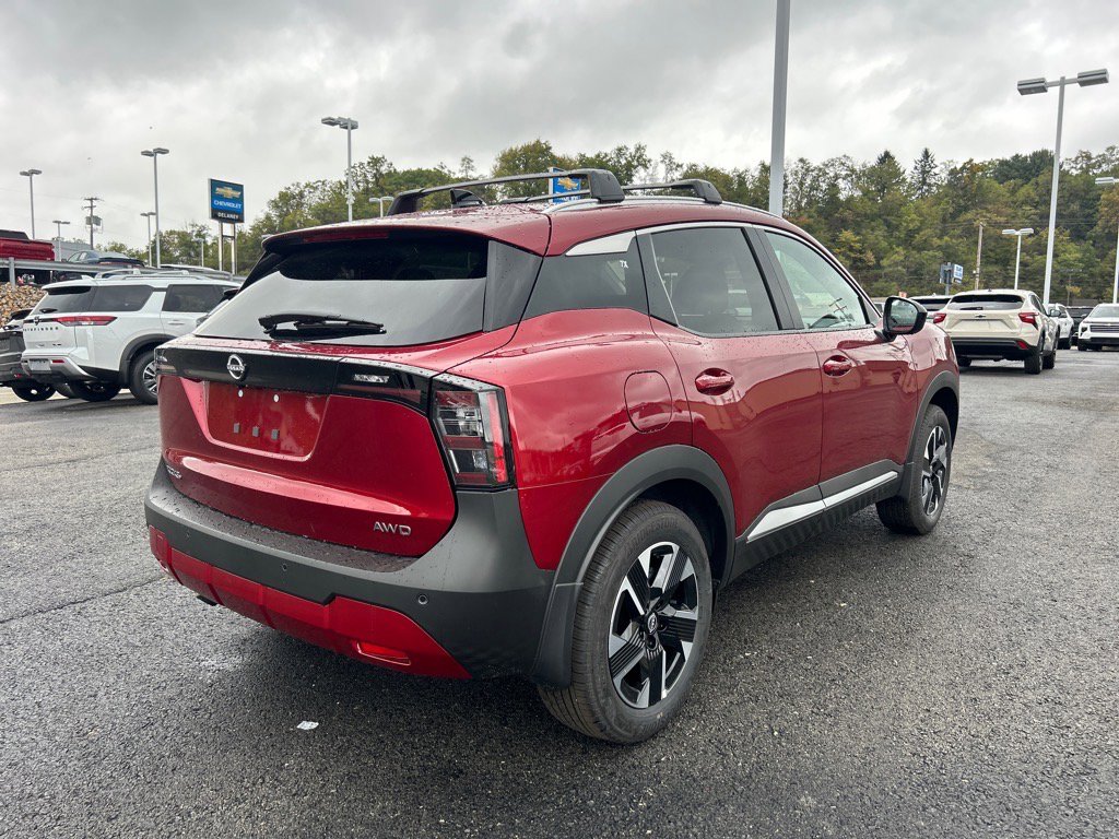 2026 Nissan Kicks SV photo 3