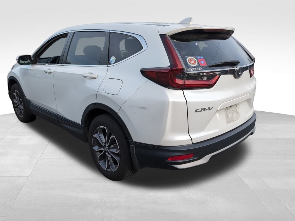 2022 Honda CR-V EX photo 4