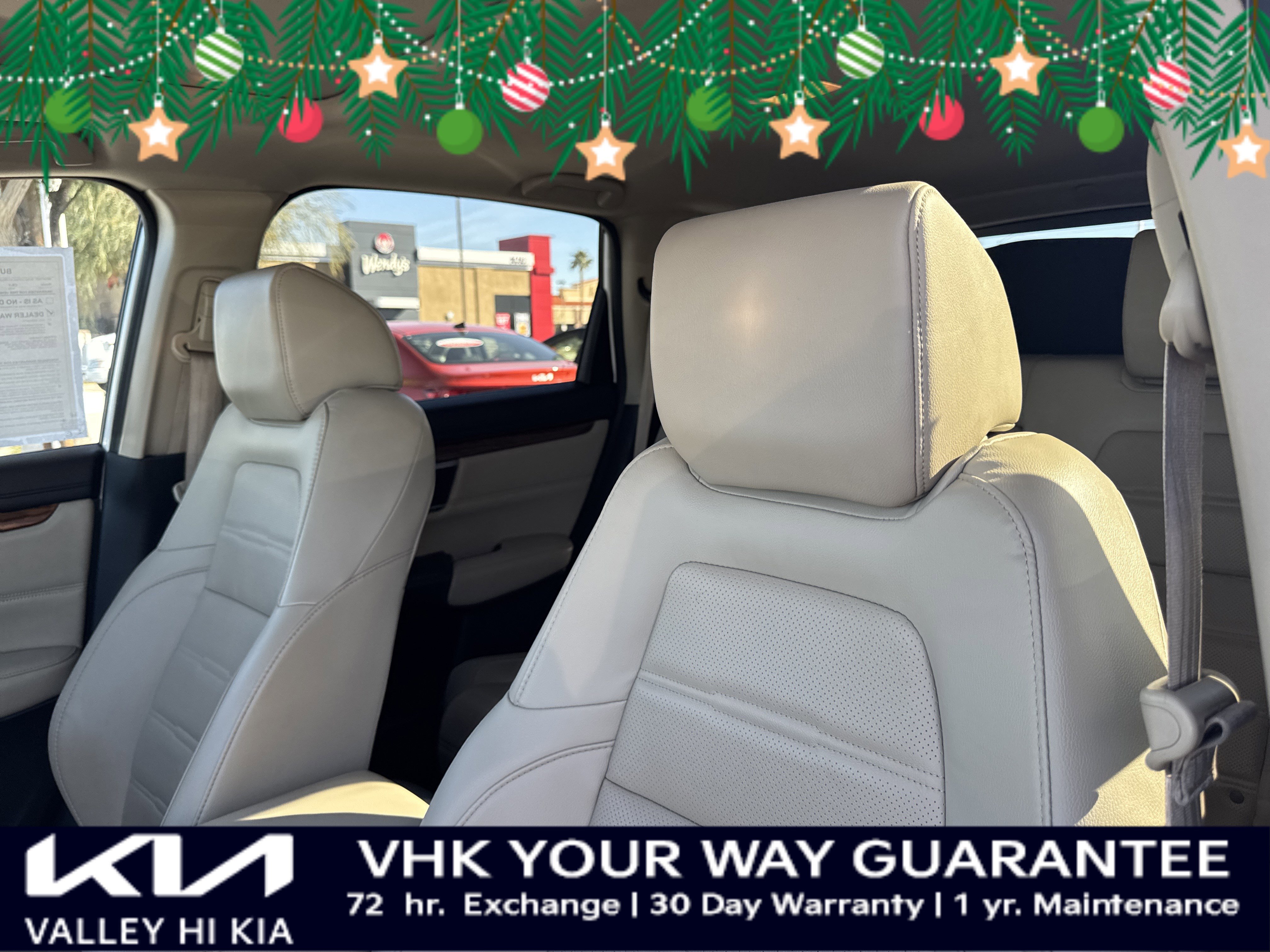 2020 Honda CR-V Touring's photo