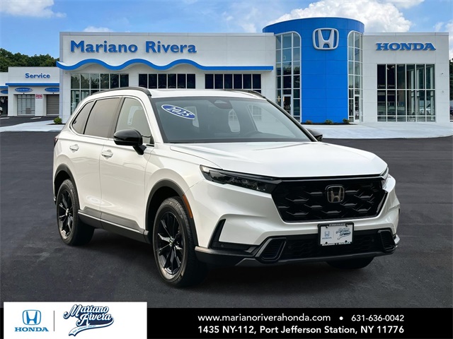 2025 Honda CR-V Sport-L's photo