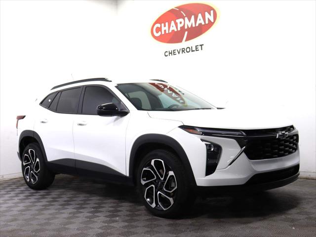 2024 Chevrolet Trax RS's photo