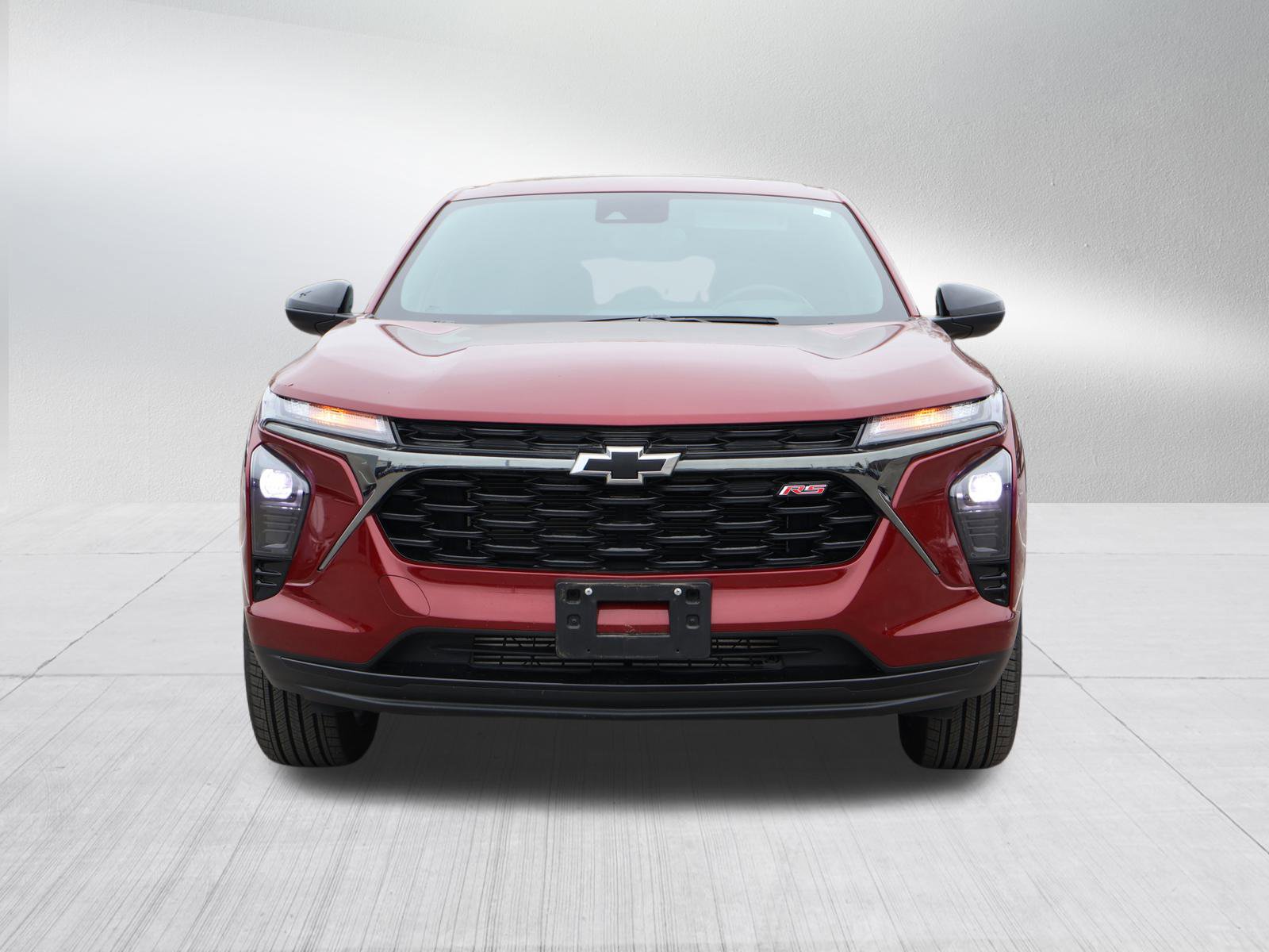 Used 2025 Chevrolet Trax RS with VIN KL77LGEP1SC143820 for sale in Kansas City