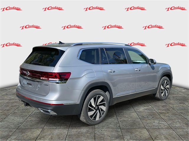 2026 Volkswagen Atlas SEL photo 3