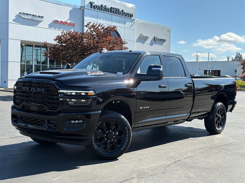 2025 Ram 3500 Laramie photo 2
