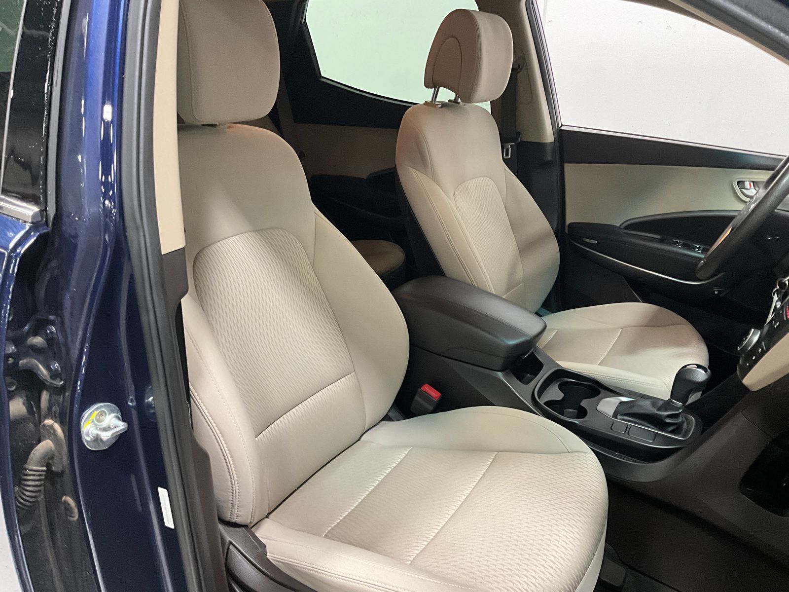 PreOwned 2017 Hyundai Santa Fe Sport 2.4 Base 4D Sport Utility in