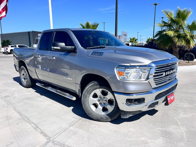 2021 RAM Ram 1500 Pickup Big Horn/Lone Star's photo