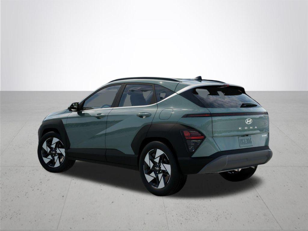 2026 Hyundai Kona SEL photo 3