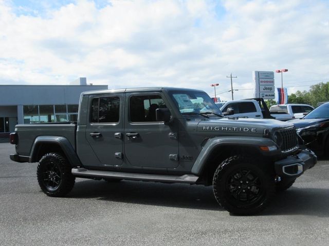 2025 Jeep Gladiator Sport photo 2