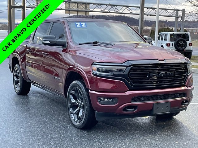 2022 RAM Ram 1500 Pickup Limited's photo