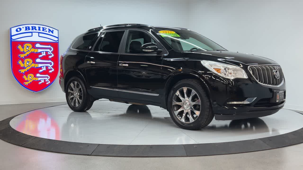 2017 Buick Enclave Leather photo 3