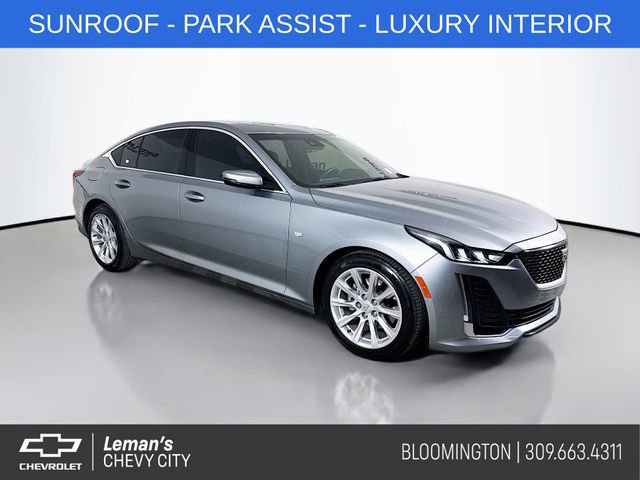 2023 Cadillac CT5 Luxury