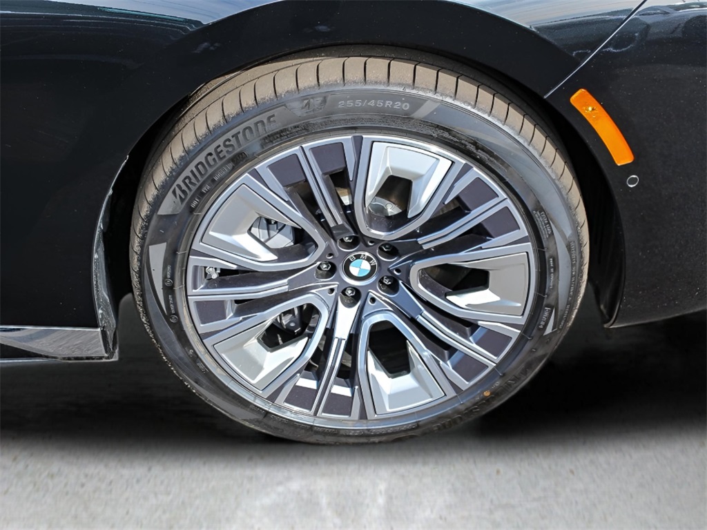 2025 Bmw i7 xDrive60 photo 12