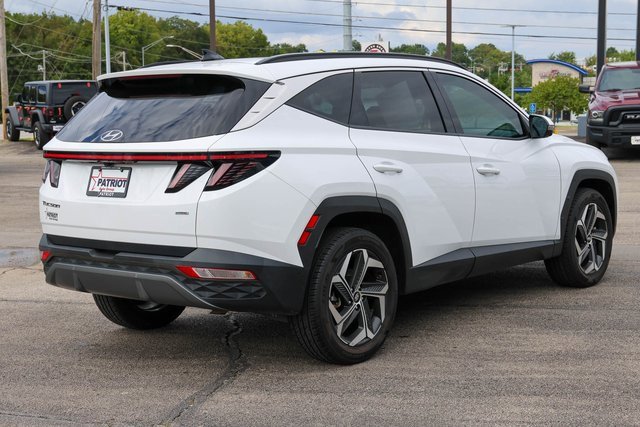 2024 Hyundai Tucson Limited photo 3