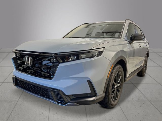 2026 Honda CR-V Sport-L's photo