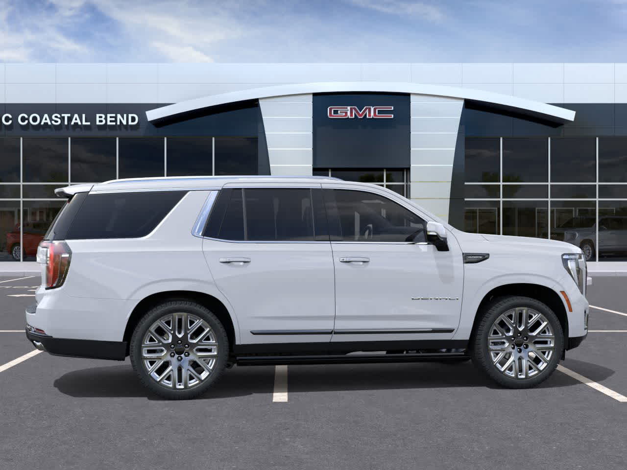 2026 Gmc Yukon Denali Ultimate photo 4