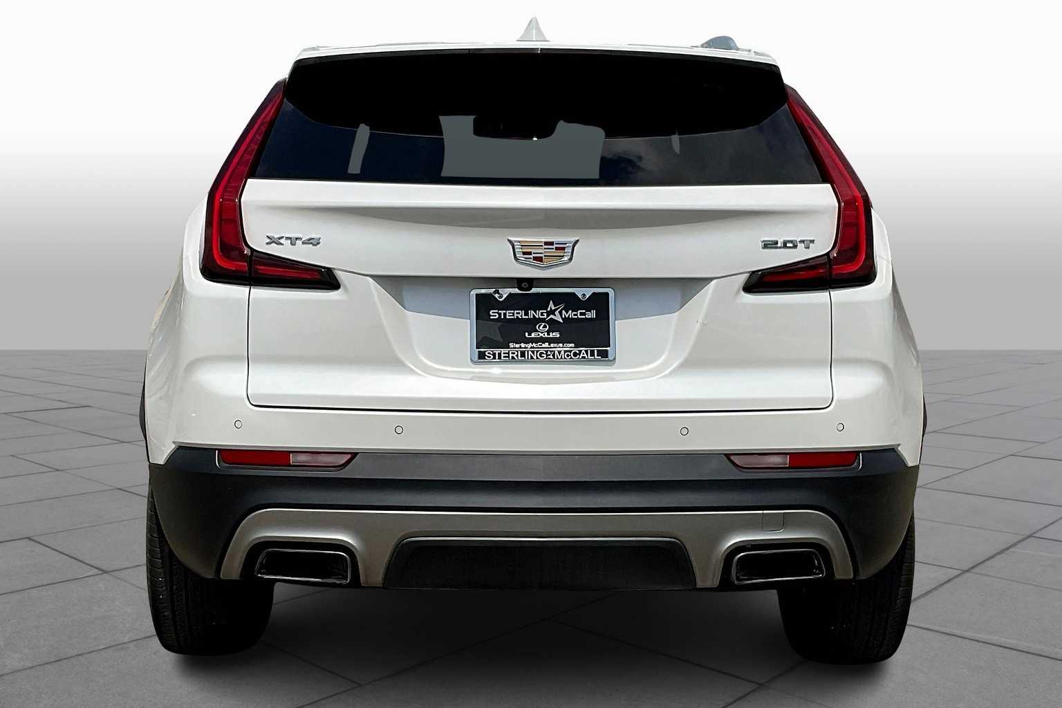 2019 Cadillac XT4 Premium Luxury photo 4