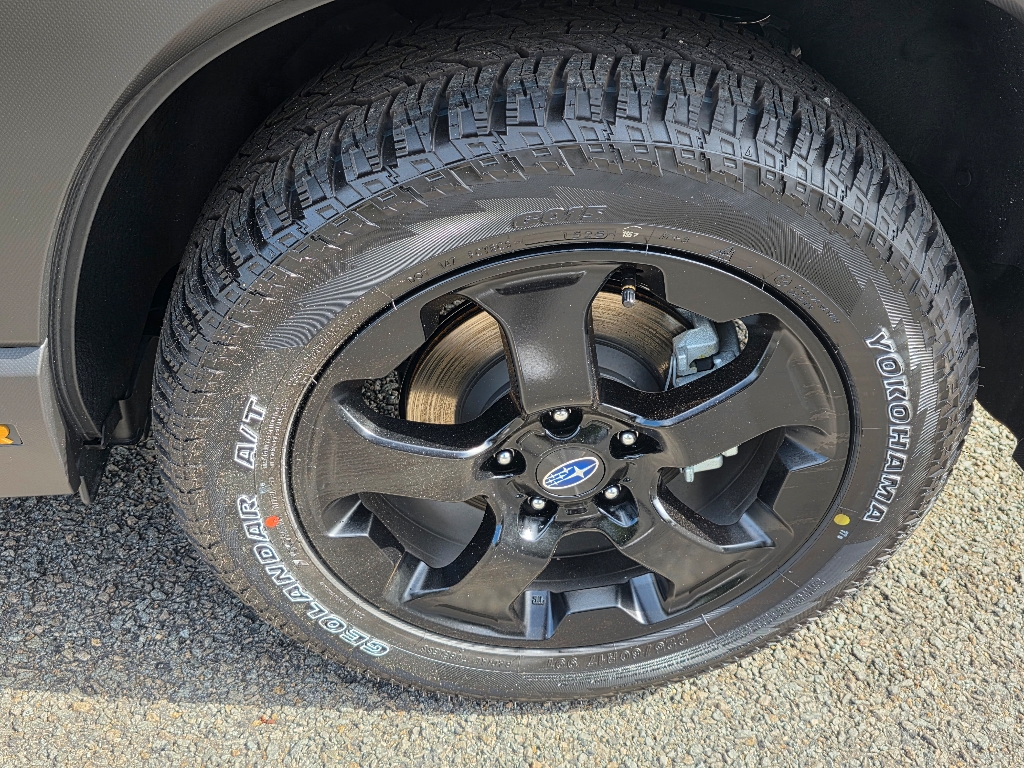 2025 Subaru Forester Wilderness photo 2