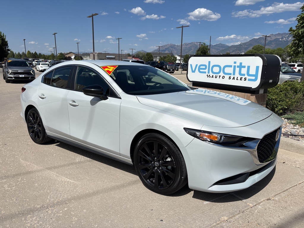 2024 Mazda Mazda3 Select Sport's photo