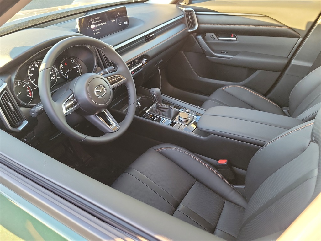 2026 Mazda CX-50 2.5 S Premium photo 4