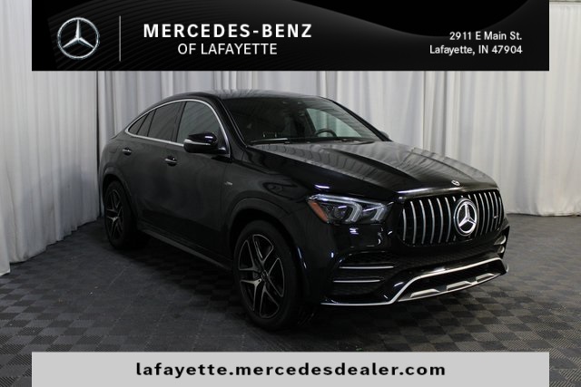 2021 Mercedes-Benz GLE Coupe GLE 53 AMG