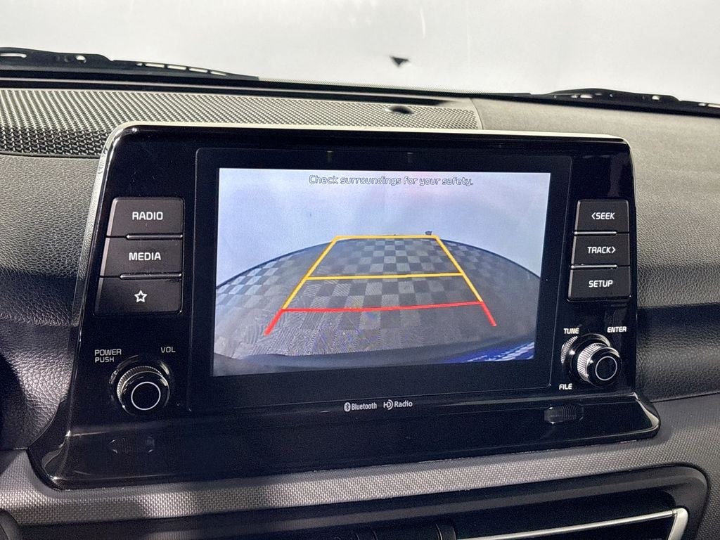2021 Kia Seltos LX photo 15
